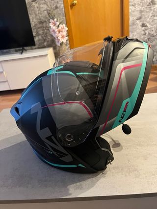 Casco Moto NZI Modular