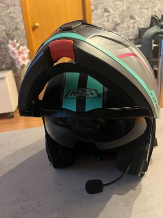 Casco Moto NZI Modular