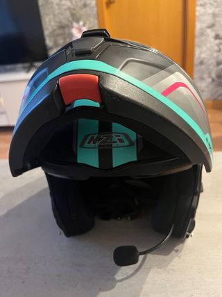 Casco Moto NZI Modular