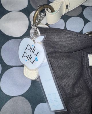 Bolso Negro y Blanco