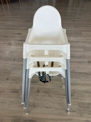 2 Tronas IKEA apilables