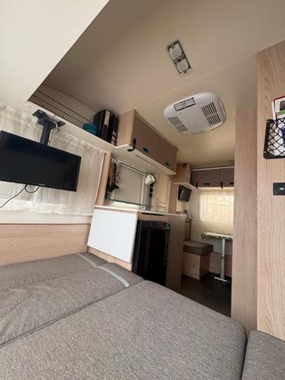 Caravana Adria Aviva