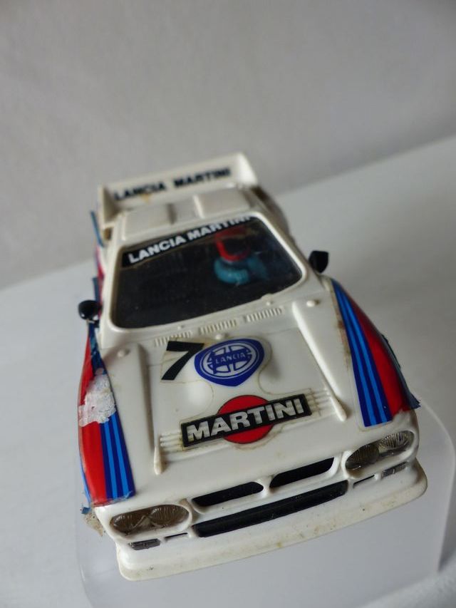 SCALEXTRIC - LANCIA 037 "MARTINI "