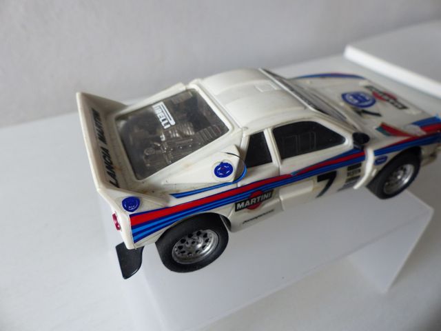 SCALEXTRIC - LANCIA 037 "MARTINI "