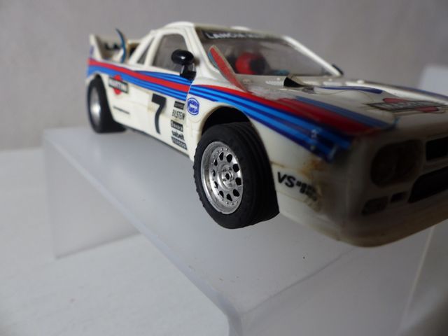 SCALEXTRIC - LANCIA 037 "MARTINI "
