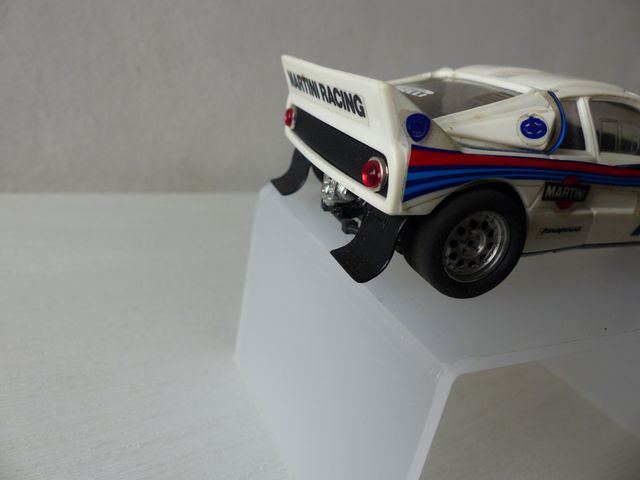 SCALEXTRIC - LANCIA 037 "MARTINI "