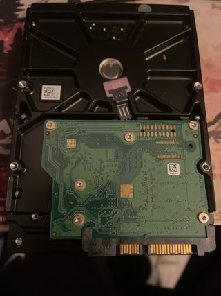 Disco Duro Seagate Barracuda 500GB