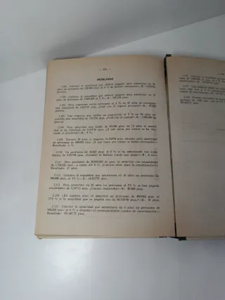 Curso de Cálculo Comercial. Manuel Repollés.