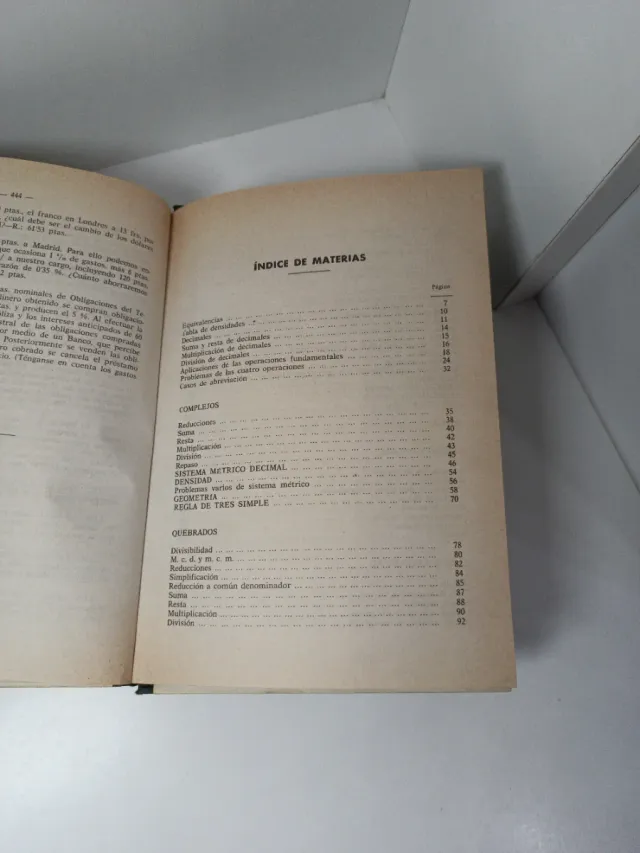Curso de Cálculo Comercial. Manuel Repollés.
