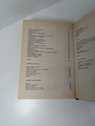 Curso de Cálculo Comercial. Manuel Repollés.