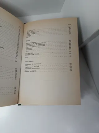 Curso de Cálculo Comercial. Manuel Repollés.