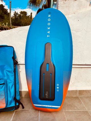 Tabla Hinchable Wingfoil 90L