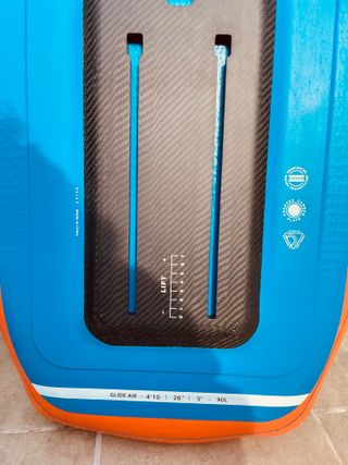 Tabla Hinchable Wingfoil 90L