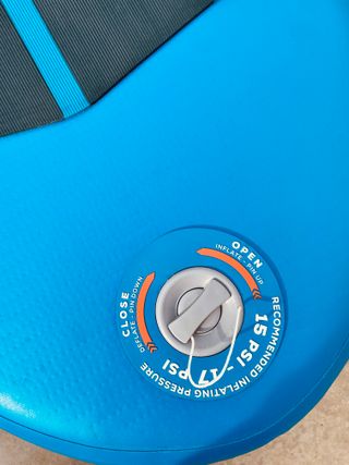 Tabla Hinchable Wingfoil 90L