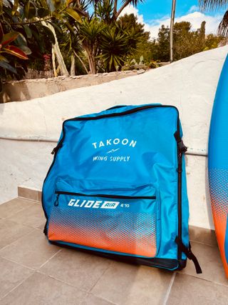 Tabla Hinchable Wingfoil 90L