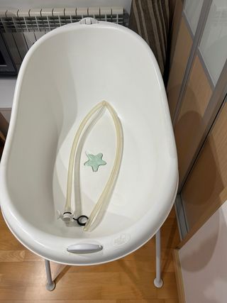 Bañera Bebé Confort Plegable