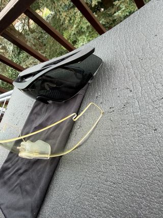 Occhiali tattici PEZT Co. lenti intercambiabili