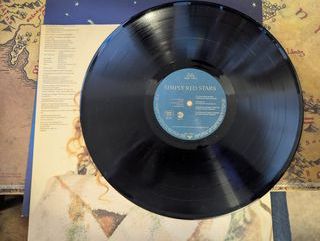 Vinilo Simply Red - Stars