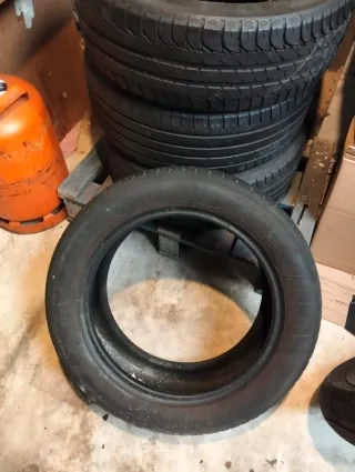 Neumáticos Prevensys 3 205/55R16