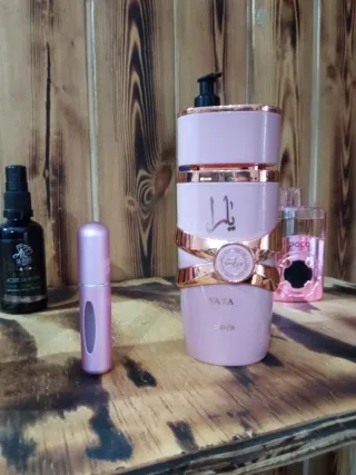 PERFUMES ARABES YARA Y ASAD