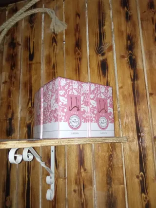 PERFUMES ARABES YARA Y ASAD