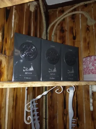 PERFUMES ARABES YARA Y ASAD