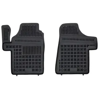 Alfombras Goma 3D Mercedes Vito Viano W639