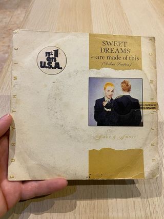 Vinilo Sweet Dreams Eurythmics