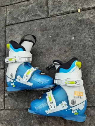 Botas de esquí Wedze 26/29