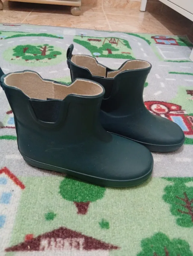 Botas de agua niño T31