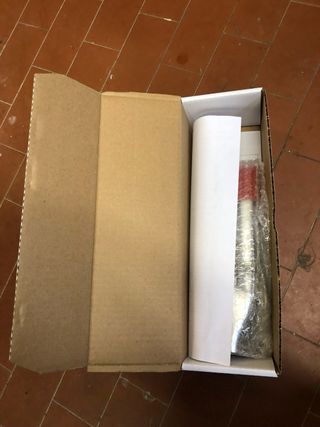 Miscelatore a pedale cromato