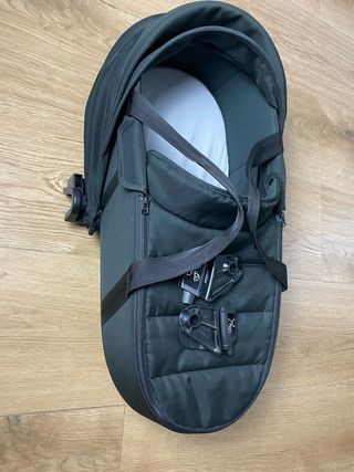 Capazo Babyzen Yoyo Negro