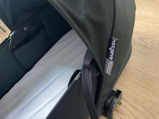 Capazo Babyzen Yoyo Negro