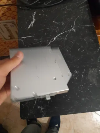 Lector DVD HP para portátil