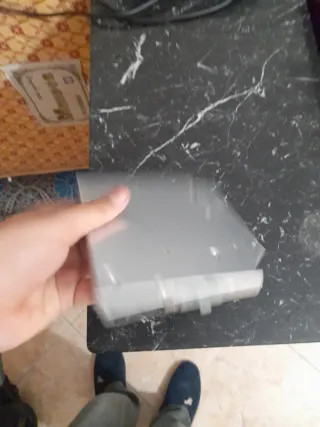 Lector DVD HP para portátil