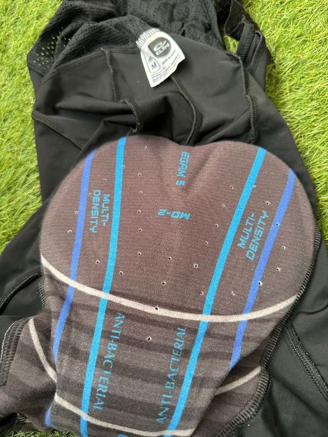 Conjunto Ciclismo Eltin MTB T-M