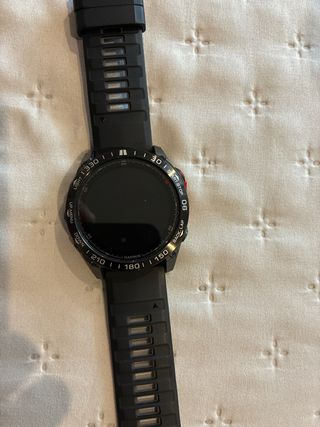 Garmin 8 Pro Microled Negro