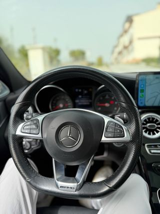 Volante Mercedes AMG Original