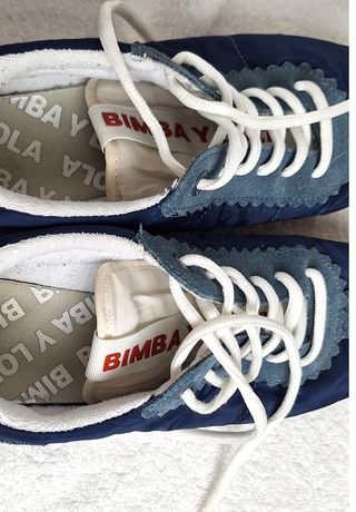 Zapatillas Bimba y Lola Mujer Talla 40