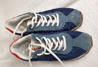 Zapatillas Bimba y Lola Mujer Talla 40