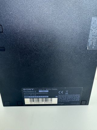Playstation 2 Slim