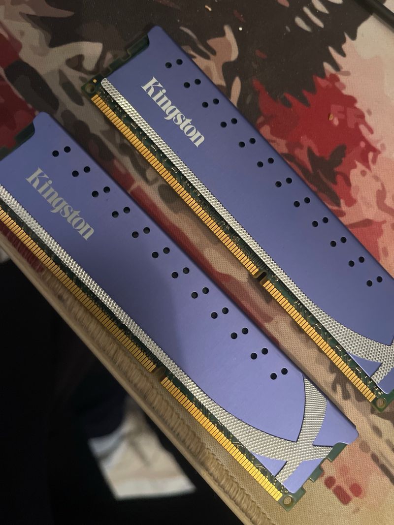 2x8GB DDR3 Kingston HyperX Genesis afbeelding 2