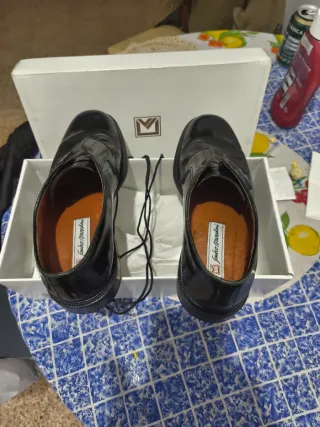 Zapatos de vestir negros