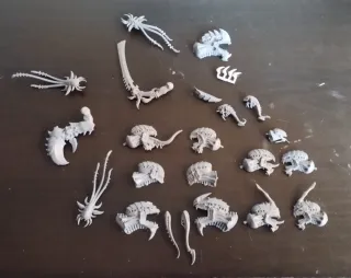 Bits Tyranidos Warhammer 40k