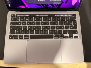 MacBook Pro 16GB RAM 512GB