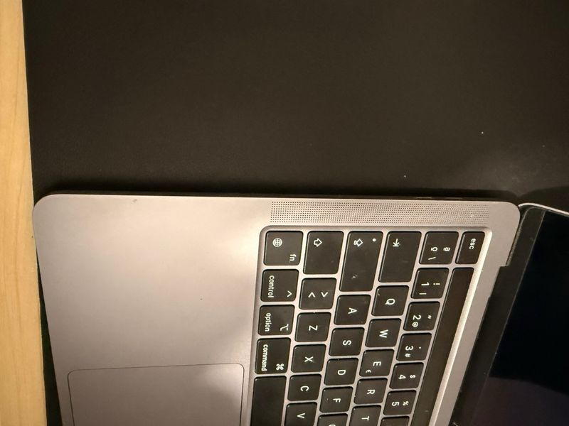 MacBook Pro 16GB RAM 512GB afbeelding 6