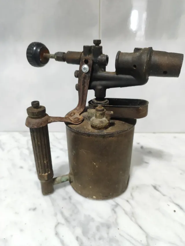 Antiguo soplete SERROT
