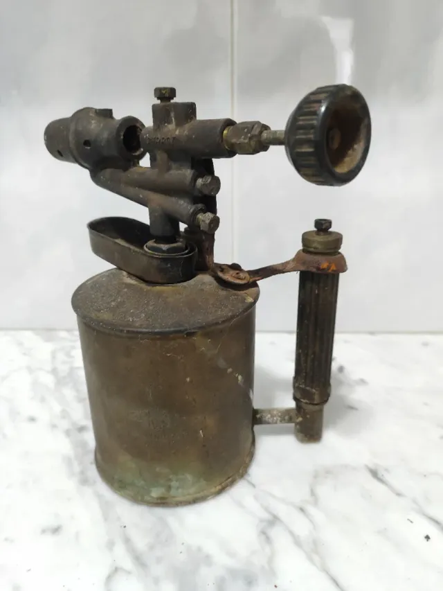 Antiguo soplete SERROT