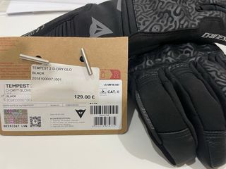 Guantes Dainese Talla L woman
