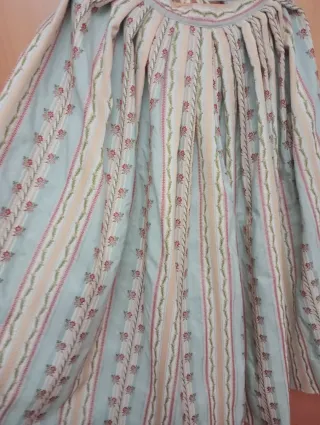 Falda Alicantina Talla Única Adaptable